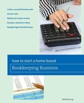 Cover: How to Start a Home-based Bookkeeping Business - Globe Pequot Press