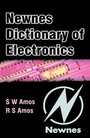 Cover: Newnes Dictionary of Electronics - Newnes