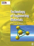 Cover: Technology of Engineering Materials - Butterworth-Heinemann