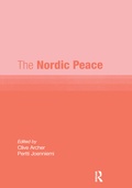 Cover: The Nordic Peace - Routledge