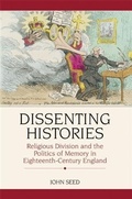 Cover: Dissenting Histories - Edinburgh University Press