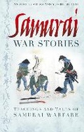 Cover: Samurai War Stories - The History Press Ltd