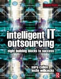 Cover: Intelligent IT Outsourcing - Butterworth-Heinemann