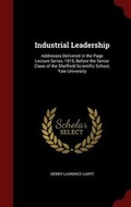 Cover: Industrial Leadership - Andesite Press