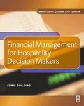 Cover: Financial Management for Hospitality Decision Makers - Butterworth-Heinemann