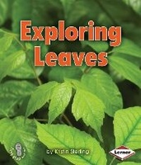 Enlarge image Cover: Exploring Leaves - LernerClassroom