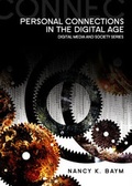 Cover: Personal Connections in the Digital Age - Polity Press