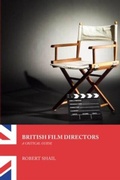 Cover: British Film Directors - Edinburgh University Press