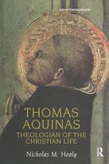 Cover: Thomas Aquinas - Routledge