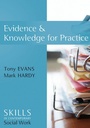 Cover: Evidence and Knowledge for Practice - Polity Press