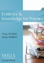 Cover: Evidence and Knowledge for Practice - Polity Press