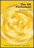 Cover: UK Parliament - Edinburgh University Press