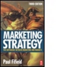 Cover: Marketing Strategy - Butterworth-Heinemann
