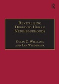 Cover: Revitalising Deprived Urban Neighbourhoods - Routledge