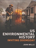 Cover: US Environmental History - Edinburgh University Press