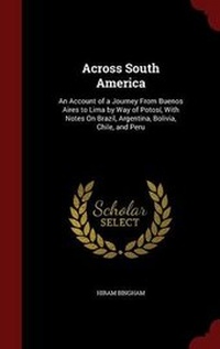 Abbildung von: Across South America - Andesite Press