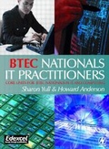 Cover: BTEC Nationals - IT Practitioners - Newnes