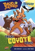 Cover: Tricky Coyote Tales - Graphic Universe