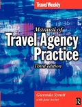 Cover: Manual of Travel Agency Practice - Butterworth-Heinemann