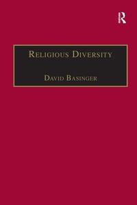 Enlarge image Cover: Religious Diversity - Routledge