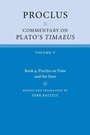 Cover: Proclus: Commentary on Plato's Timaeus: Volume 5, Book 4 - Cambridge University Press