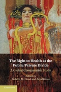 Cover: The Right to Health at the Public/Private Divide - Cambridge University Press