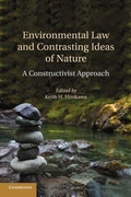 Bild: Environmental Law and Contrasting Ideas of Nature - Cambridge University Press