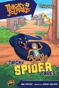 Cover: Tricky Journeys Bk 5: Tricky Spider Tales - Graphic Universe