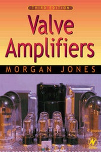 Enlarge image Cover: Valve Amplifiers - Newnes