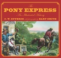 Cover: Pony Express - Two Dot Books