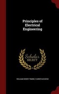 Cover: Principles of Electrical Engineering - Andesite Press