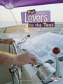 Cover: Put Levers to the Test - Lerner Publishing Group