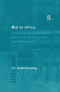 Cover: Aid to Africa - Routledge