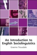 Cover: Introduction to English Sociolinguistics - Edinburgh University Press