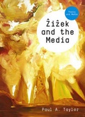 Cover: Zizek and the Media - Polity Press