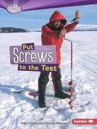 Enlarge image Cover: Put Screws - Lerner Publishing Group