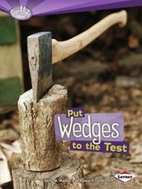 Enlarge image Cover: Put Wedges - Lerner Publishing Group
