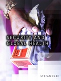 Cover: Security and Global Health - Polity Press