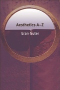 Cover: Aesthetics A-Z - Edinburgh University Press