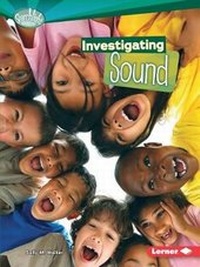 Enlarge image Cover: Investigating Sound - LernerClassroom