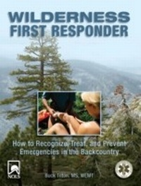 Enlarge image Cover: Wilderness First Responder - Simon + Schuster LLC