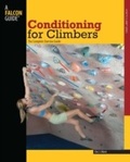 Cover: Conditioning for Climbers - Falcon Press Publishing