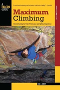 Cover: Maximum Climbing - Simon + Schuster LLC