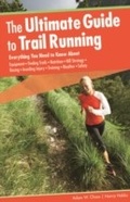 Cover: Ultimate Guide to Trail Running - Falcon Press Publishing