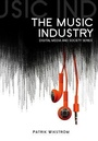 Cover: The Music Industry - Polity Press