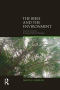 Cover: The Bible and the Environment - Routledge