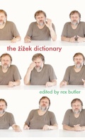 Cover: The Zizek Dictionary - Routledge