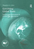 Cover: Governing Global Trade - Routledge