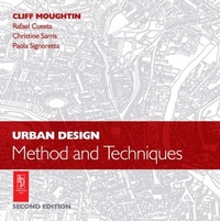 Enlarge image Cover: Urban Design: Method and Techniques - Architectural Press