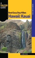 Cover: Best Easy Day Hikes Hawaii: Kauai - Simon + Schuster LLC